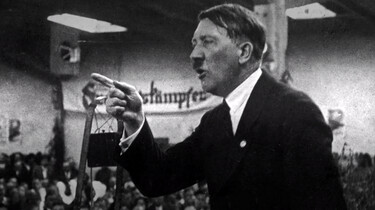 NOS De macht van het beeld. Opkomst en ondergang van Hitler: Deel 2: führer (1933-1939) 