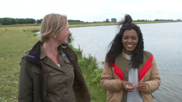 Natuur in de nevengeul: Biodiversiteit en minder kans op overstroming in één