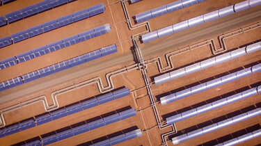 Zonne-energie uit de Sahara: Duurzame energie via kabels naar Europa