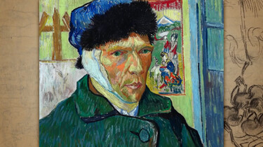 Waarom sneed Vincent van Gogh zijn eigen oor af?