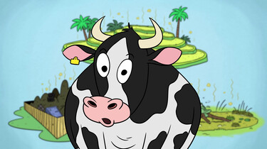 Clipphanger: Wat is methaan?