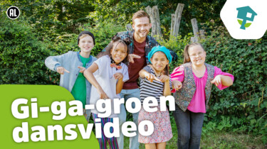 Kinderen voor Kinderen: Dans mee met Gi-ga-groen!