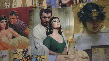 In levenden lijve in de klas: Cleopatra