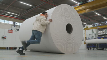 Het Klokhuis: Toiletpapier