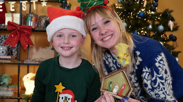 Kerst x Knutselfeest: Kerststal