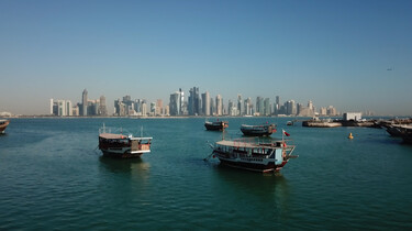 Qatar: De wereld rond