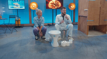 Brainstorm: De spectaculairste onderzoeken