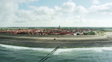 Het geallieerde bombardement op Walcheren: Walcheren onder water