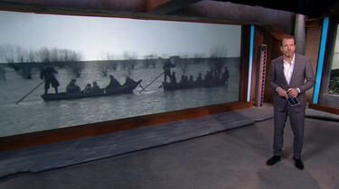 NOS Watersnoodjournaal: 1 februari 1953: de dijken breken!