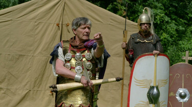 Caesar schrijft geschiedenis: Het begin van de historie