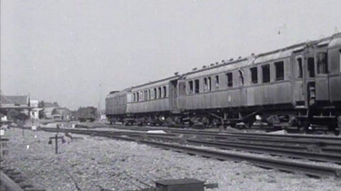 De spoorwegstaking van 1944