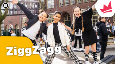 Kinderen voor Kinderen: ZiggZagg