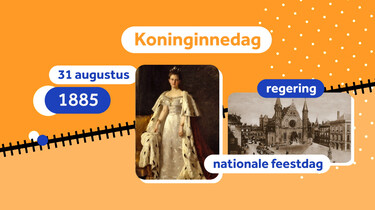 Waarom vieren we de verjaardag van de koning?