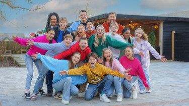 De Eindmusical