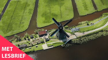 Ruimteschip Aarde in de klas: Water in Nederland