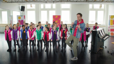 Kinderen voor Kinderen: Zing mee met ZiggZagg!