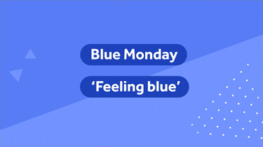 Wat is Blue Monday?
