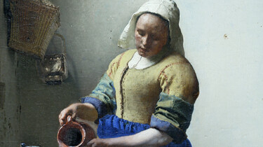 Wie was Johannes Vermeer?