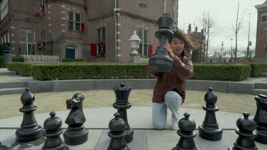 Het Klokhuis: Schaken