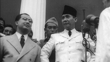 Indonesia roept! in de klas: Indonesië onafhankelijk