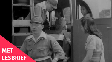 Indonesia roept! in de klas: De Japanse bezetting van Nederlands-Indië