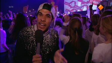 Het Klokhuis: DJ Erik Arbores