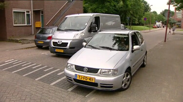 Fout parkeren