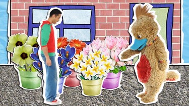 Hoela’s bloemenwinkel