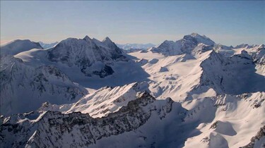 Hoe zijn de Alpen ontstaan?