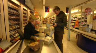 Supermarkt