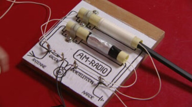 Een AM radio maken
