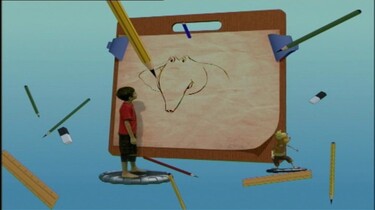 De wereld van animatie