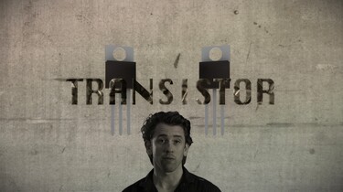 De transistor