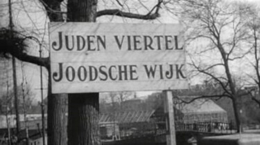 Aparte wijken voor joden