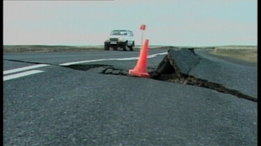 Aardbevingen in IJsland
