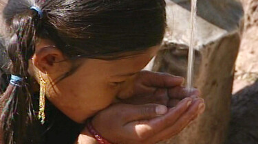 Drinkwater in Nepal
