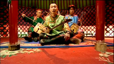 Mongoolse muziek