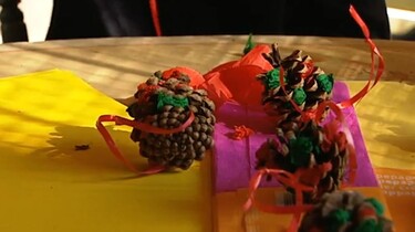 Kerstballen