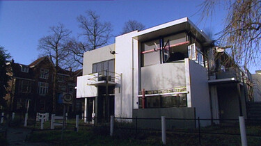 Werelderfgoed Rietveld Schröderhuis