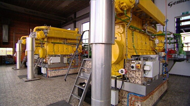 Van molens naar elektrische gemalen