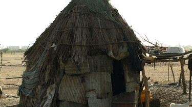 Huizen in Senegal