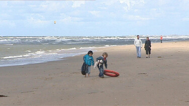 Strandjutten
