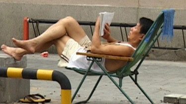Chinees relaxen