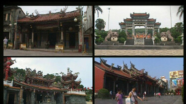 Tempels in China