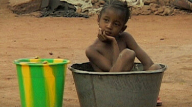 Familiebanden in Mali