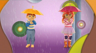 Regenliedje
