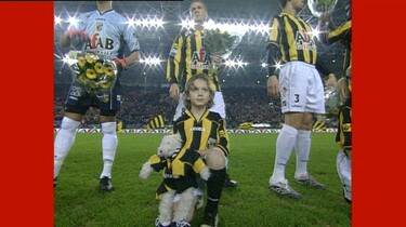 Voetballen