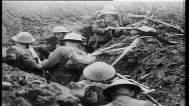 De Eerste Wereldoorlog