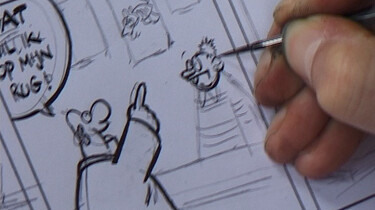 Strips tekenen