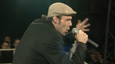 Podiumdichter